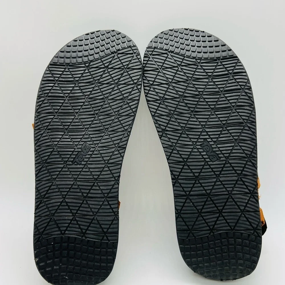 Teva Alp Premier Sandals Men’s Size 9 Carmel Color